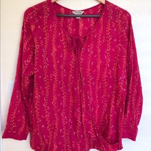 Lucky Brand Blouse